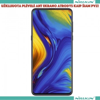 Skaidri ekrano plėvelė Nillkin crystal serijos (MI MIX 3)